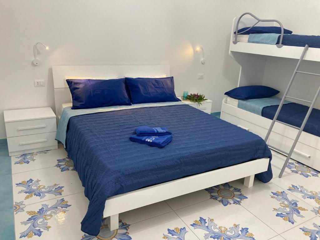 Stella Maris B Appartement Santa Maria di Castellabate Buitenkant foto