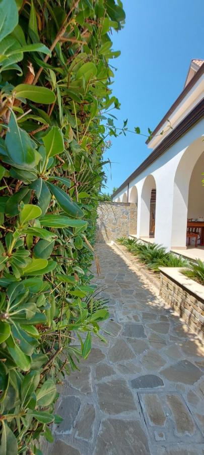Stella Maris B Appartement Santa Maria di Castellabate Buitenkant foto