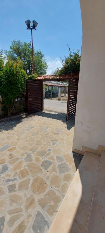 Stella Maris B Appartement Santa Maria di Castellabate Buitenkant foto