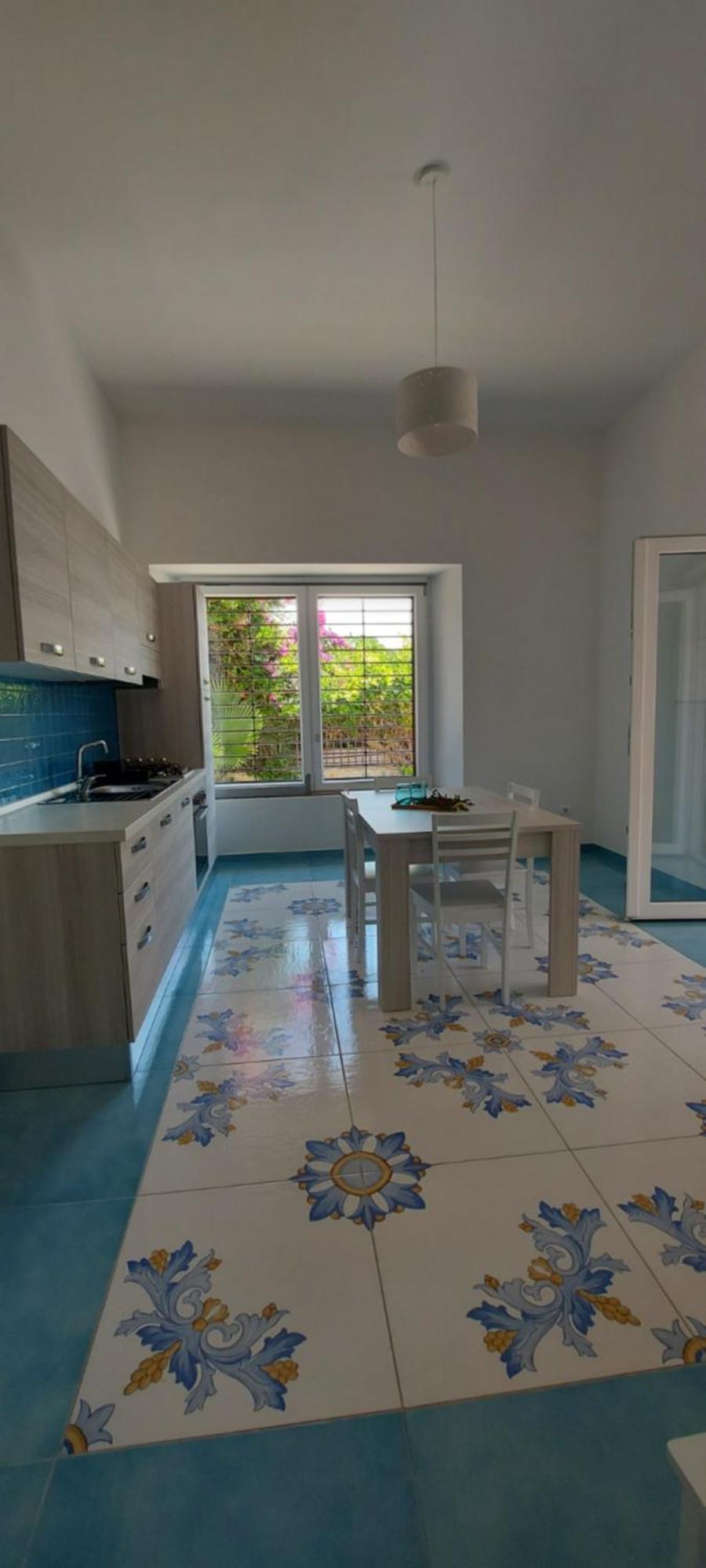 Stella Maris B Appartement Santa Maria di Castellabate Buitenkant foto