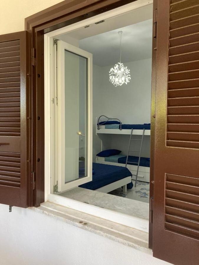 Stella Maris B Appartement Santa Maria di Castellabate Buitenkant foto