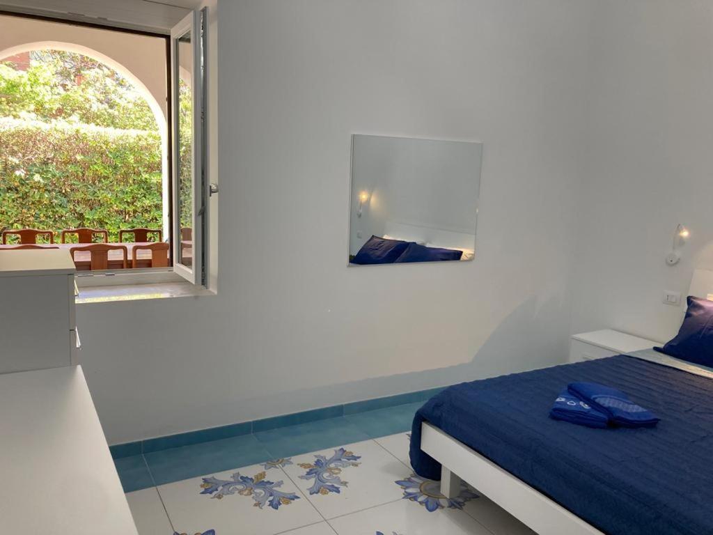Stella Maris B Appartement Santa Maria di Castellabate Buitenkant foto