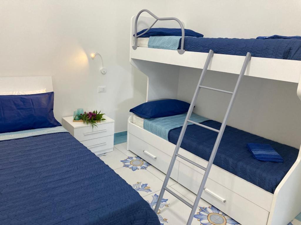 Stella Maris B Appartement Santa Maria di Castellabate Buitenkant foto