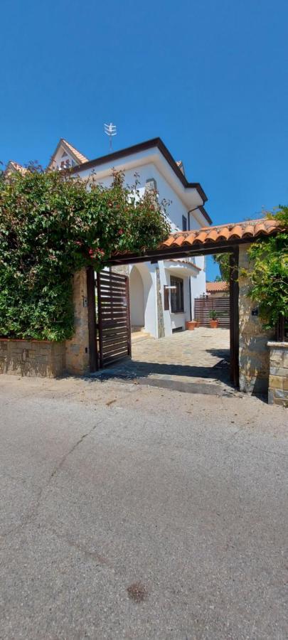 Stella Maris B Appartement Santa Maria di Castellabate Buitenkant foto