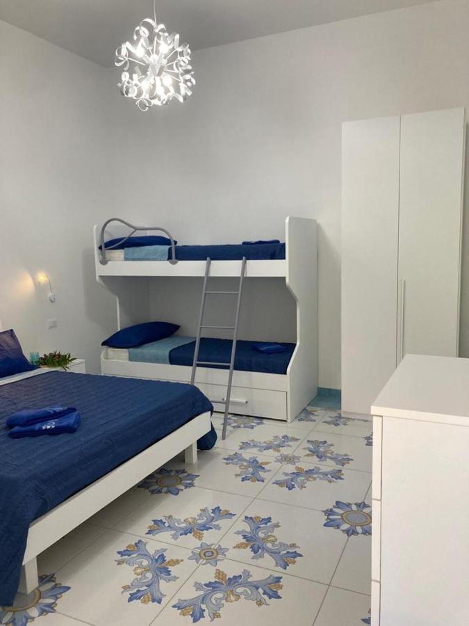 Stella Maris B Appartement Santa Maria di Castellabate Buitenkant foto