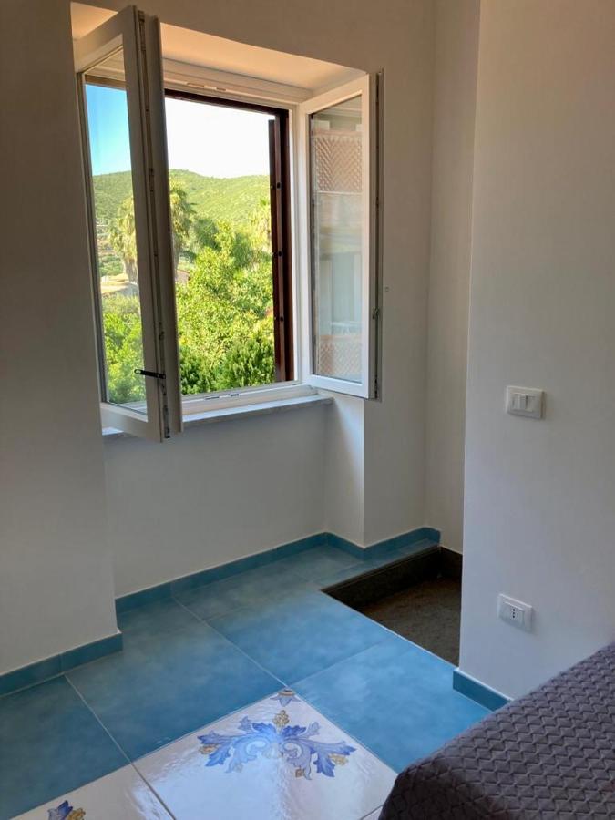 Stella Maris B Appartement Santa Maria di Castellabate Buitenkant foto