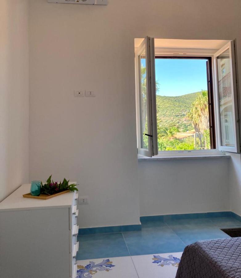 Stella Maris B Appartement Santa Maria di Castellabate Buitenkant foto