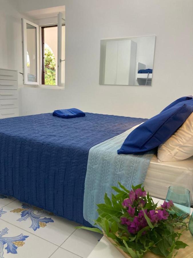 Stella Maris B Appartement Santa Maria di Castellabate Buitenkant foto