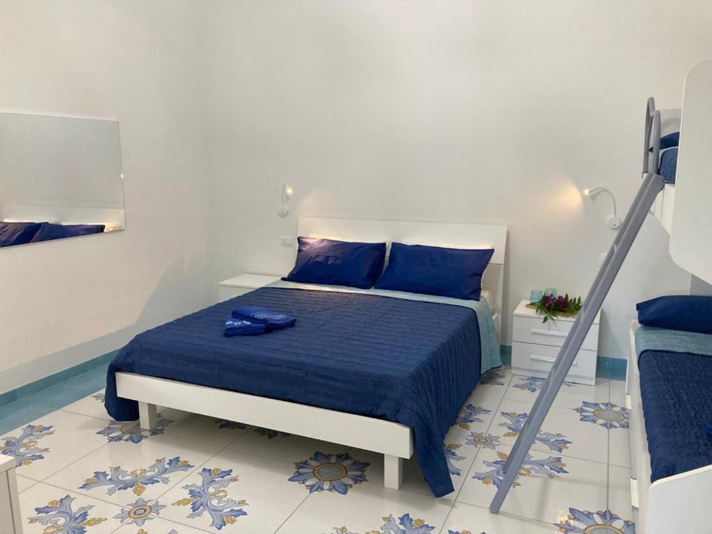 Stella Maris B Appartement Santa Maria di Castellabate Buitenkant foto
