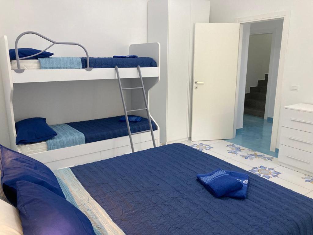 Stella Maris B Appartement Santa Maria di Castellabate Buitenkant foto