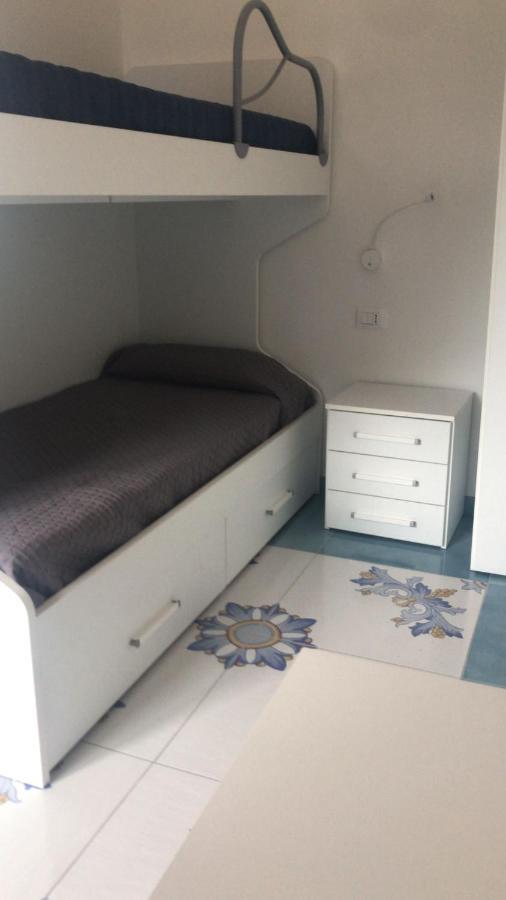 Stella Maris B Appartement Santa Maria di Castellabate Buitenkant foto
