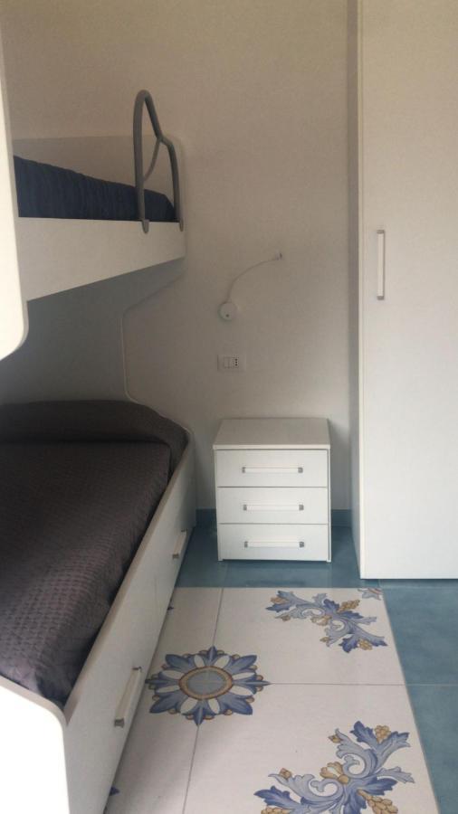 Stella Maris B Appartement Santa Maria di Castellabate Buitenkant foto